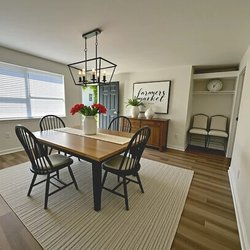 interior view at Links at  El Cielo at West Midtown located in Atlanta, GA