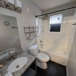 interior view at Links at  El Cielo at West Midtown located in Atlanta, GA